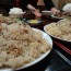 神田で有名な中華料理屋さん「徳萬殿」にて超大盛りランチ！