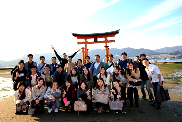 広島・萩・北九州研修旅行に行ってきました！ | サンブログ