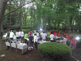 BBQ全体像