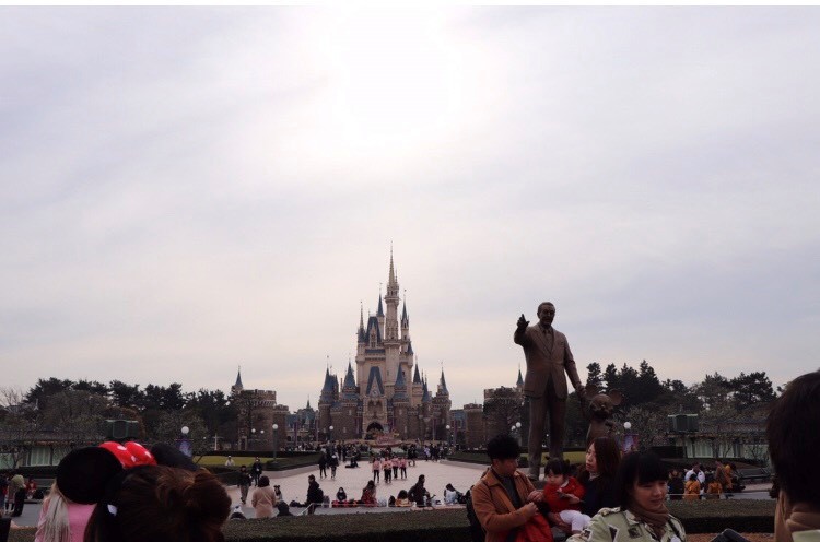 べビさんぽ 東京ディズニーランド サンブログ