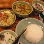 タイ国商務省認定レストラン ～Celadon Thai Restaurant（タイ料理　セラドン）～