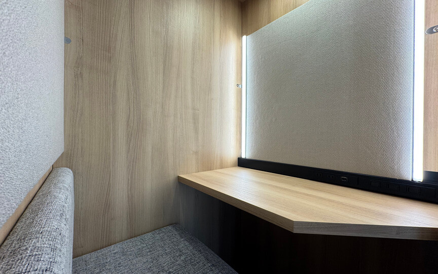 渋谷駅徒歩3分！原状回復不要、Wi-Fi完備のフルセットアップオフィスの写真8A