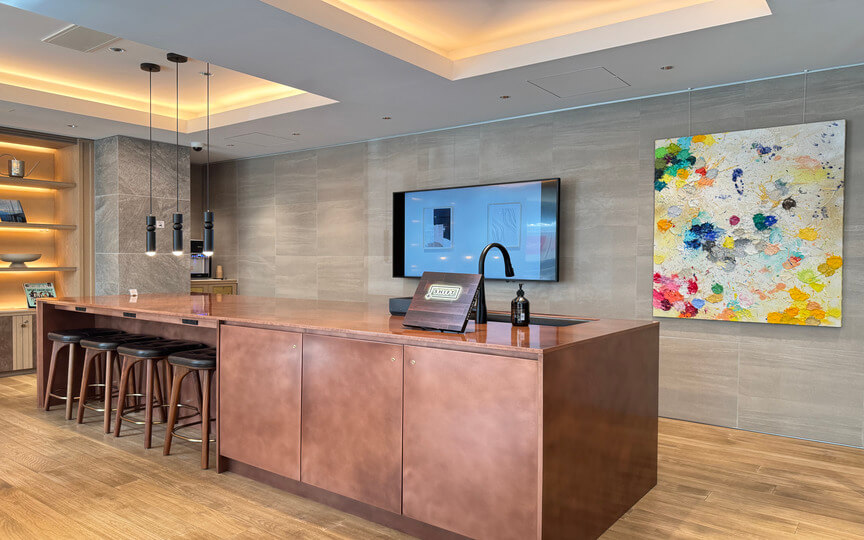 乃木坂駅徒歩1分！小規模スタートアップ向けフルセットアップオフィスの写真11D