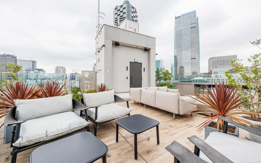 乃木坂駅徒歩1分！小規模スタートアップ向けフルセットアップオフィスの写真10D