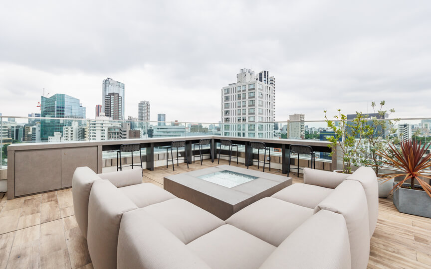 乃木坂駅徒歩1分！小規模スタートアップ向けフルセットアップオフィスの写真9D