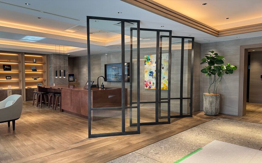 乃木坂駅徒歩1分！小規模スタートアップ向けフルセットアップオフィスの写真4D