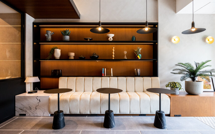 市ヶ谷駅徒歩3分！仲介手数料・原状回復不要のフルセットアップオフィス