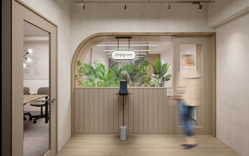 淡路町駅徒歩2分！初めてのオフィスにも最適な小規模フルセットアップオフィス！