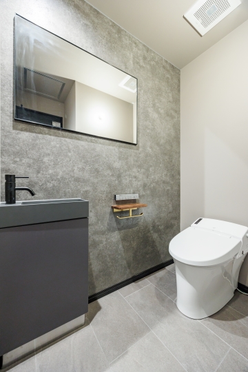 神泉駅徒歩8分！原状回復不要、Wi-Fi完備のフルセットアップオフィスの写真4b