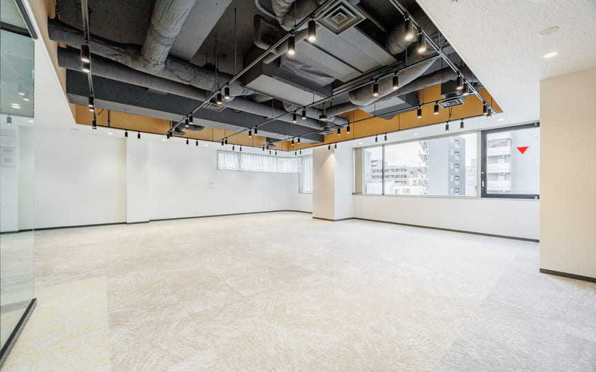 浜町駅徒歩4分と通勤に最適！入居も移転も便利なセットアップオフィスの写真3