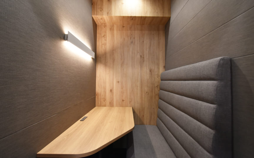 田町駅徒歩5分、会議室・テレカンブースセットアップ済みオフィスの写真10