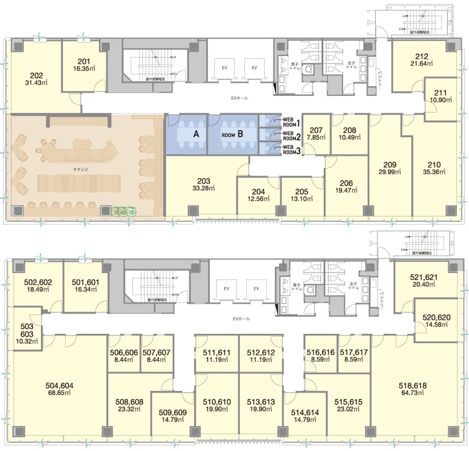 八丁堀駅徒歩4分、2025年3月開業予定のレンタルオフィスの写真1