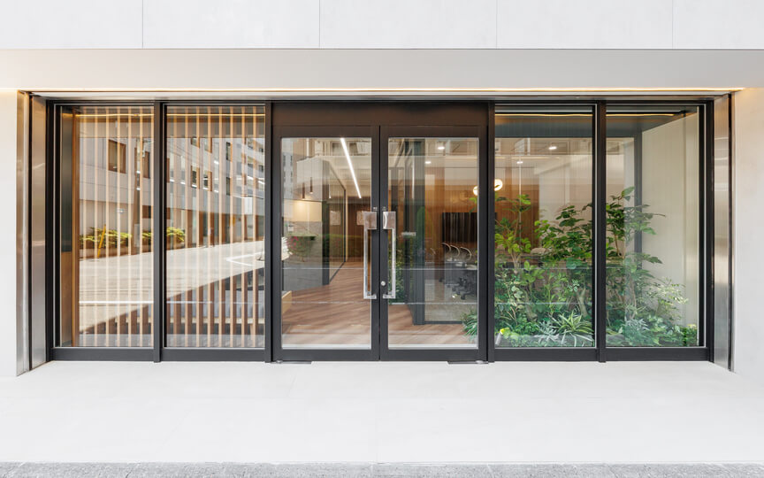 東日本橋駅徒歩5分！機能性とデザイン性を兼ね備えたフルセットアップオフィスのn2