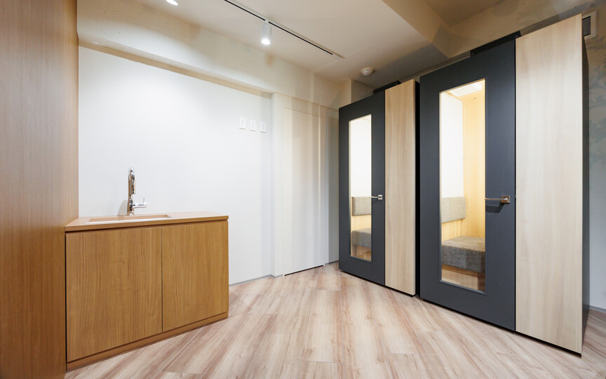 東日本橋駅徒歩5分！機能性とデザイン性を兼ね備えたフルセットアップオフィスのn9