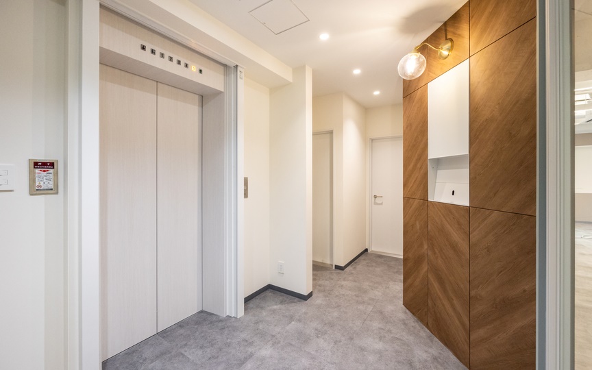 JR浜松町駅徒歩7分！交通利便性抜群の内装・什器付きフルセットアップオフィスの写真3