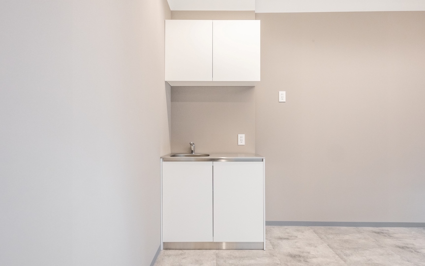 JR浜松町駅徒歩7分！交通利便性抜群の内装・什器付きフルセットアップオフィスの写真7