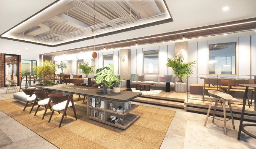 泉岳寺駅徒歩1分！話題の「高輪ゲートウェイ」新築フルセットアップオフィス