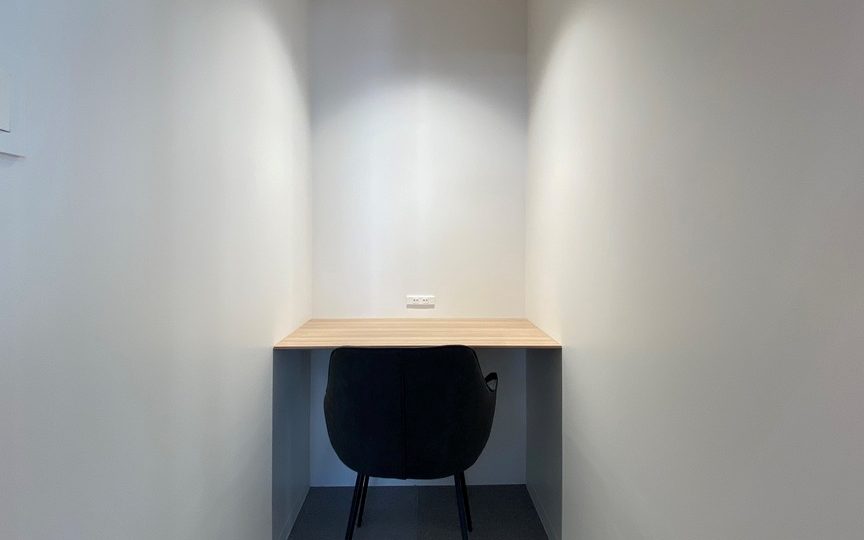 【敷金最大0】代々木駅徒歩4分の家具什器付きフルセットアップオフィスの写真5