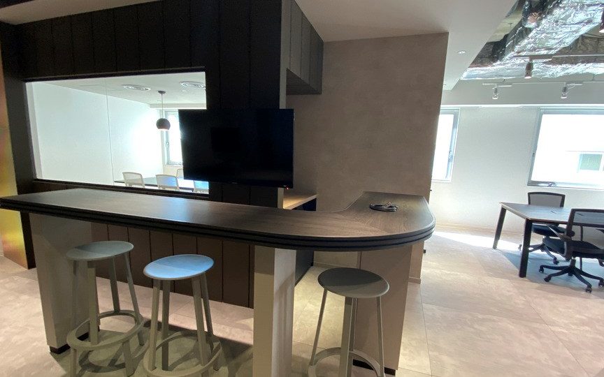 【敷金最大0】代々木駅徒歩4分の家具什器付きフルセットアップオフィスの写真6