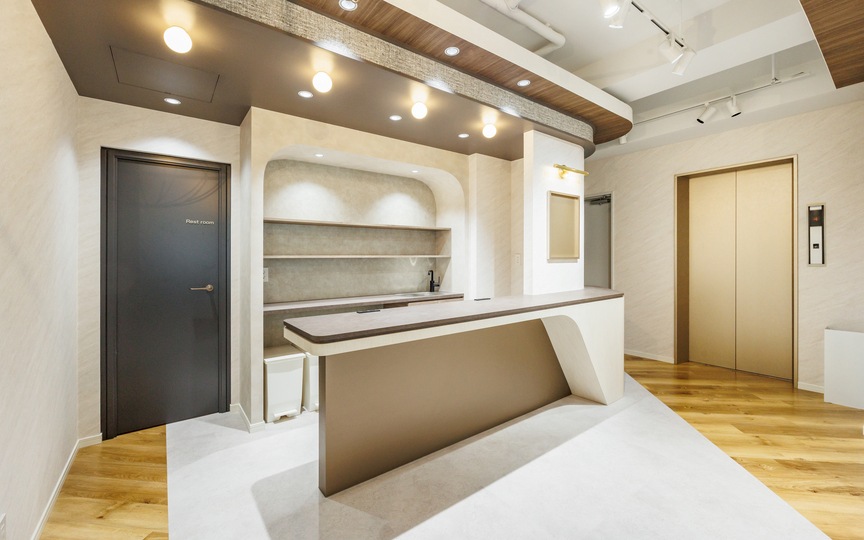 茅場町駅徒歩5分！充実の内装・什器付きフルセットアップオフィスの写真5