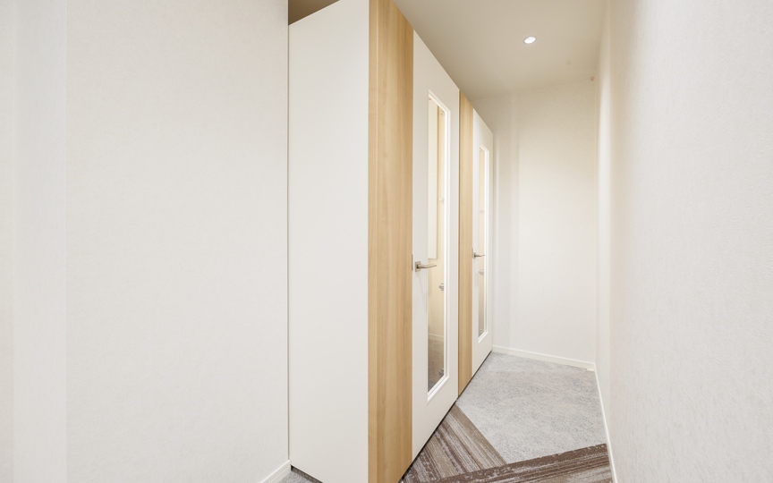 茅場町駅徒歩5分！充実の内装・什器付きフルセットアップオフィスの写真9