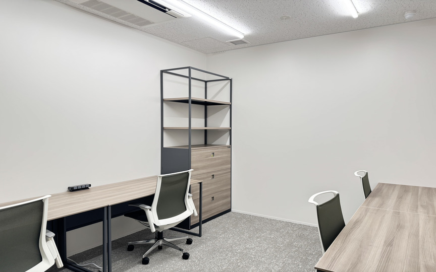 八丁堀駅徒歩4分、2025年3月開業予定のレンタルオフィスの写真n5