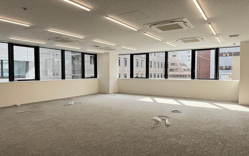 八丁堀駅徒歩4分、2025年3月開業予定のレンタルオフィスの写真n7