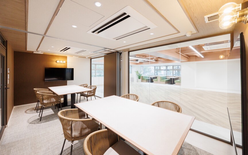 五反田駅徒歩7分、最新設備に期待可能なリニューアル中セットアップオフィスの写真10n