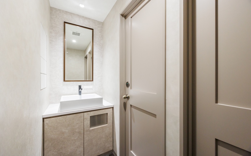 五反田駅徒歩7分、最新設備に期待可能なリニューアル中セットアップオフィスの写真1n