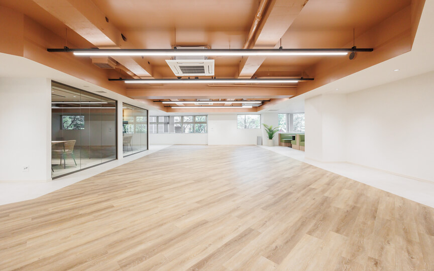 五反田駅徒歩7分、最新設備に期待可能なリニューアル中セットアップオフィスの写真3n