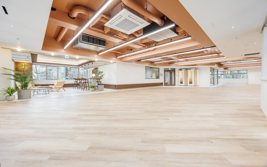 五反田駅徒歩7分、最新設備に期待可能なリニューアル中セットアップオフィスの写真5n