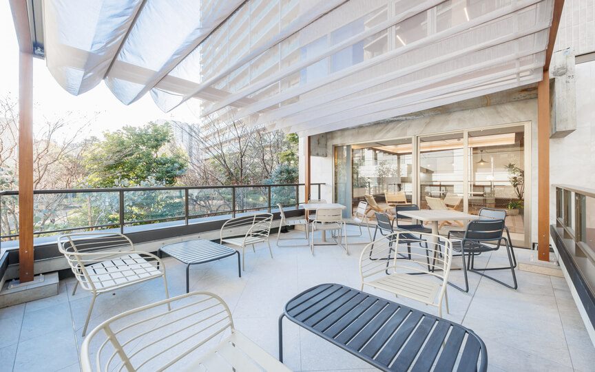 五反田駅徒歩7分、最新設備に期待可能なリニューアル中セットアップオフィスの写真7n