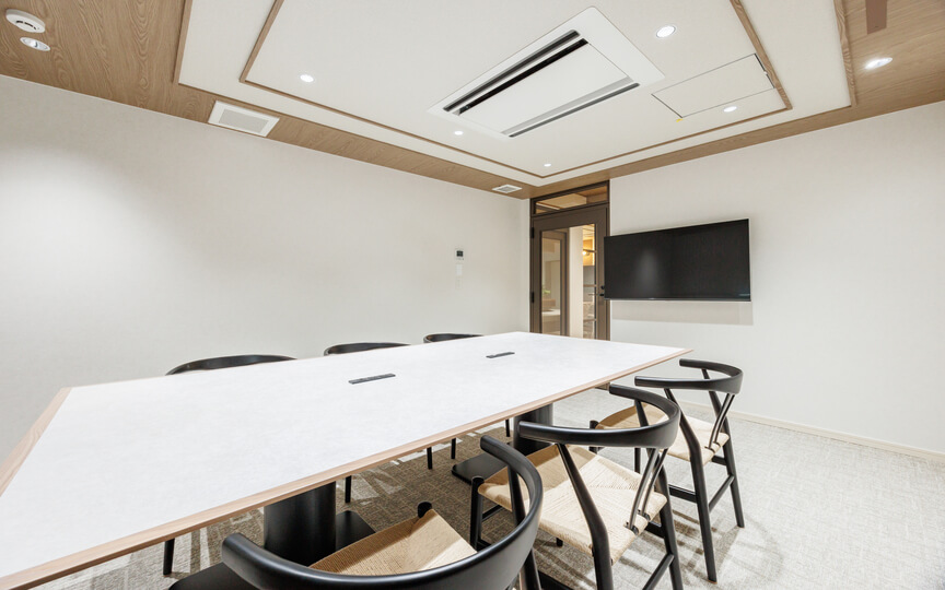 五反田駅徒歩7分、最新設備に期待可能なリニューアル中セットアップオフィスの写真8n