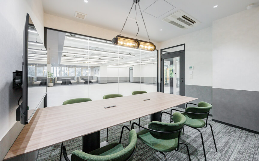 五反田駅徒歩7分、最新設備に期待可能なリニューアル中セットアップオフィスの写真10n