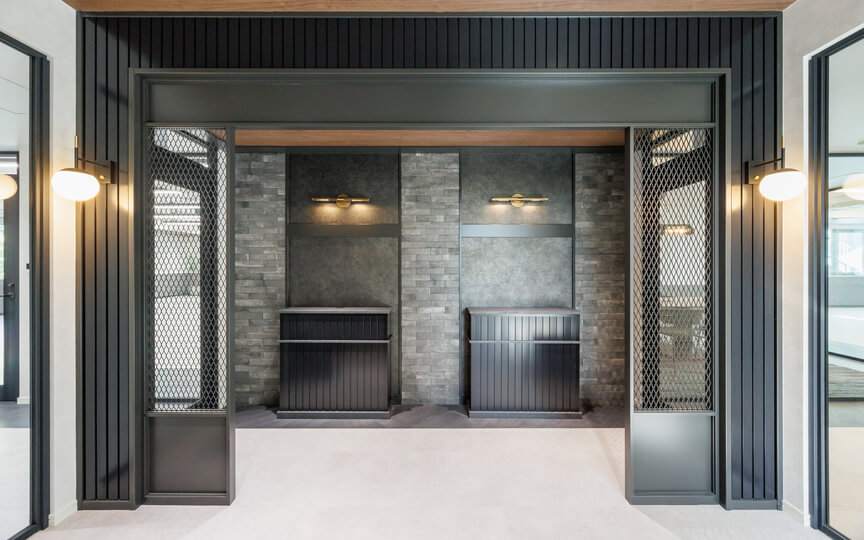 五反田駅徒歩7分！スケルトン天井がおしゃれなセットアップオフィス