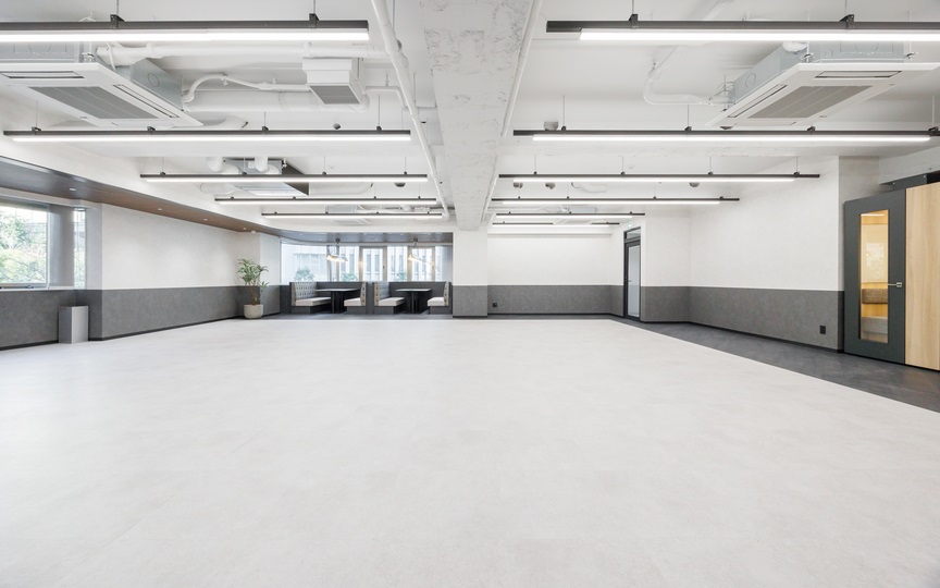 五反田駅徒歩7分、最新設備に期待可能なリニューアル中セットアップオフィスの写真5n