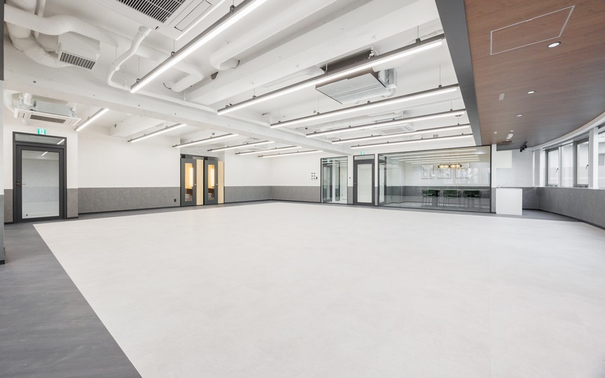 五反田駅徒歩7分、最新設備に期待可能なリニューアル中セットアップオフィスの写真6n