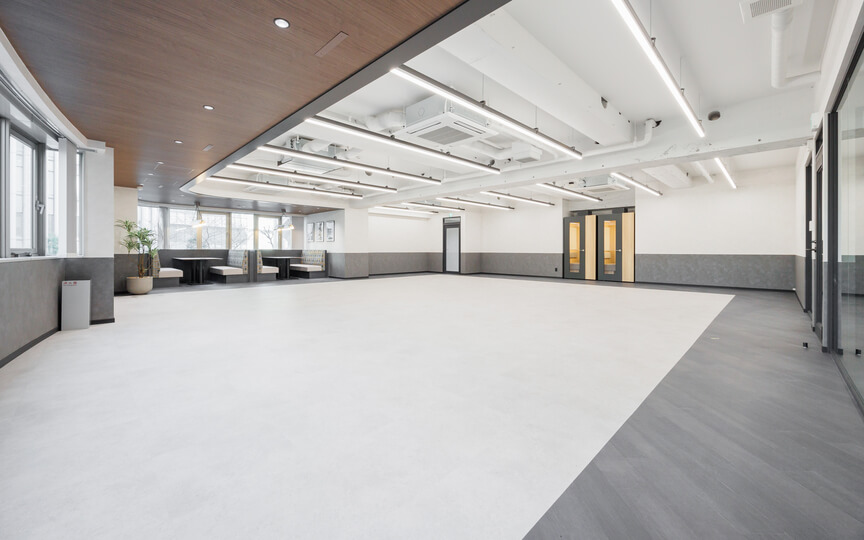 五反田駅徒歩7分、最新設備に期待可能なリニューアル中セットアップオフィスの写真7n