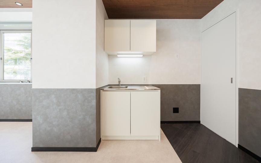 五反田駅徒歩7分、最新設備に期待可能なリニューアル中セットアップオフィスの写真2n