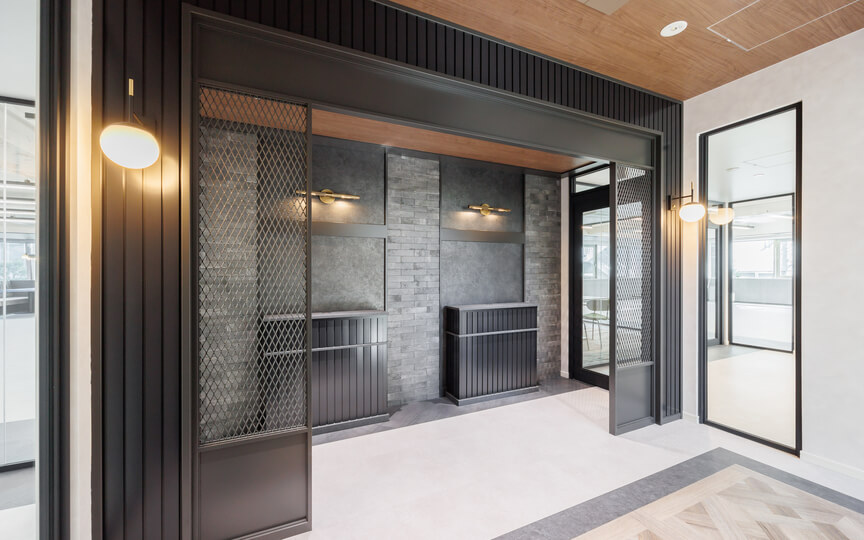 五反田駅徒歩7分、最新設備に期待可能なリニューアル中セットアップオフィスの写真3n