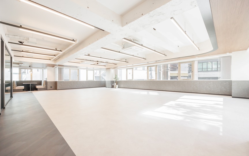 五反田駅徒歩7分、最新設備に期待可能なリニューアル中セットアップオフィスの写真8n