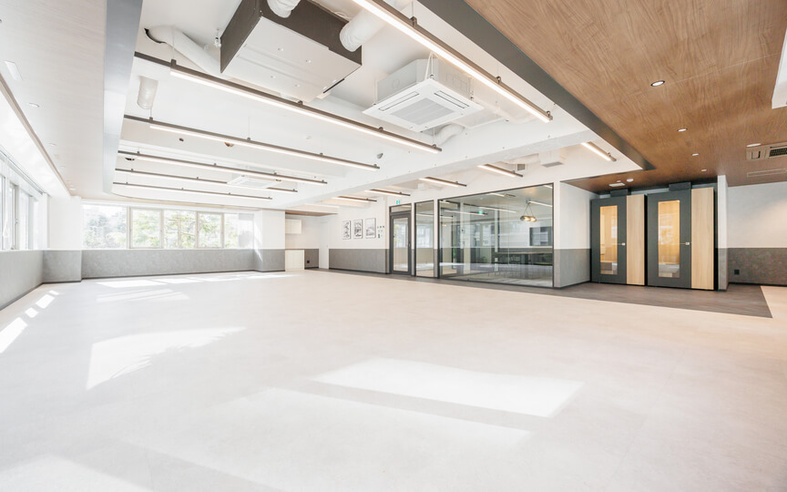 五反田駅徒歩7分、最新設備に期待可能なリニューアル中セットアップオフィスの写真9n