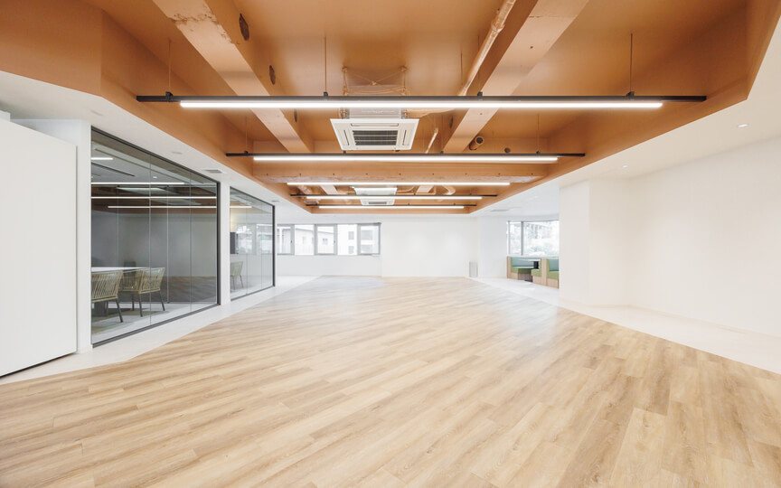 五反田駅徒歩7分、最新設備に期待可能なリニューアル中セットアップオフィスの写真10n