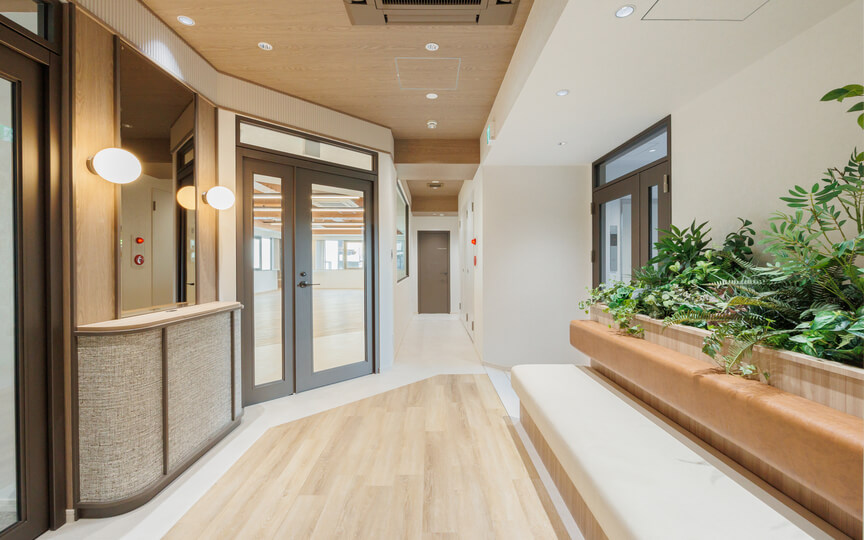 五反田駅徒歩7分、最新設備に期待可能なリニューアル中セットアップオフィスの写真1n