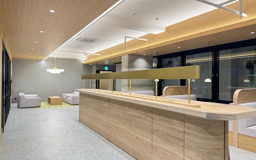 飯田橋駅徒歩7分、2025年1月にリニュアール完了のセットアップオフィスの写真3n