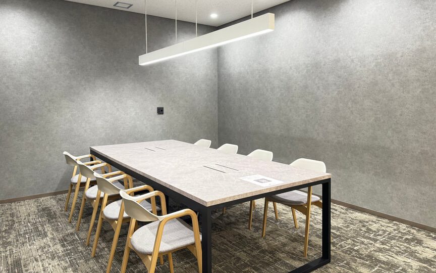 飯田橋駅徒歩7分、2025年1月にリニュアール完了のセットアップオフィスの写真5n