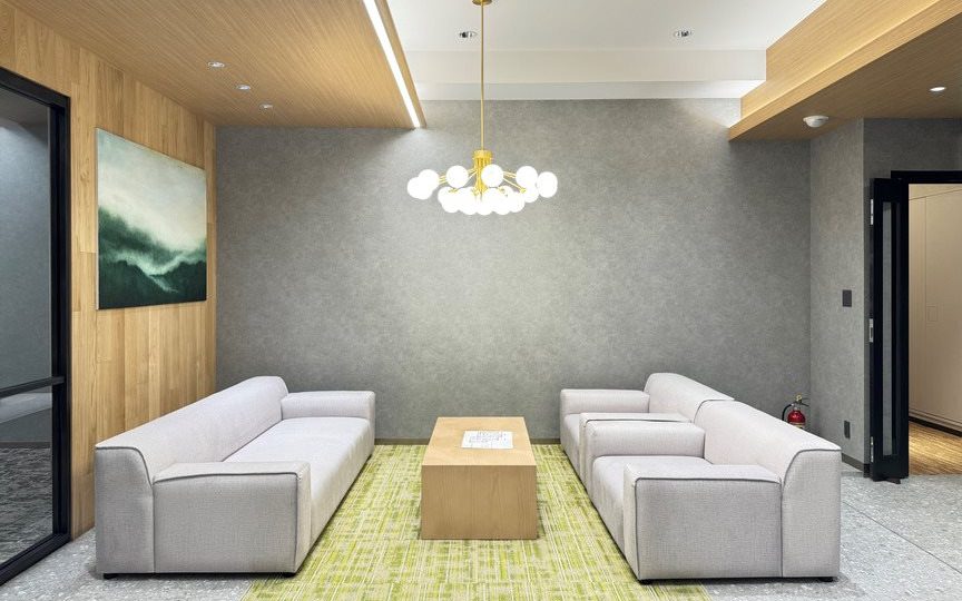 飯田橋駅徒歩7分、2025年1月にリニュアール完了のセットアップオフィスの写真6n