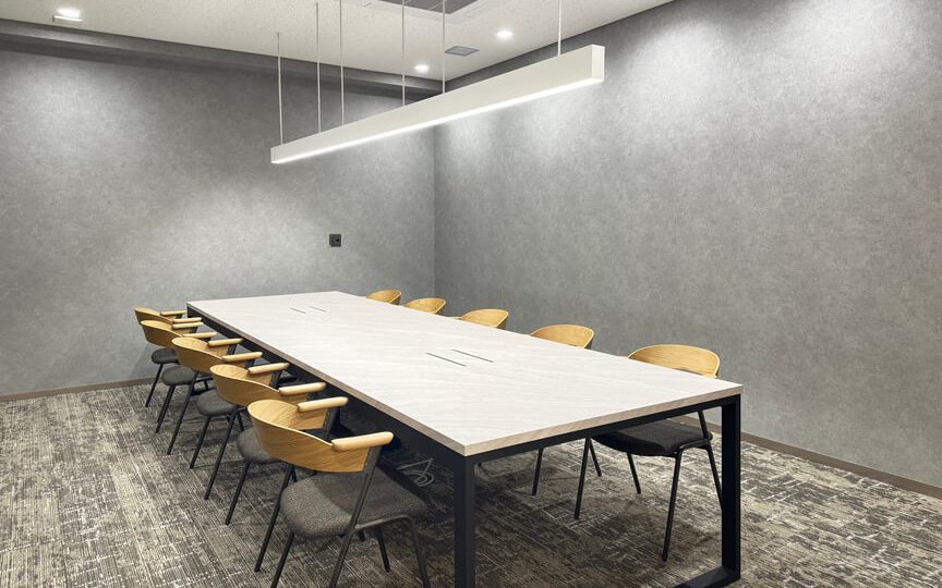 飯田橋駅徒歩7分、2025年1月にリニュアール完了のセットアップオフィスの写真7n