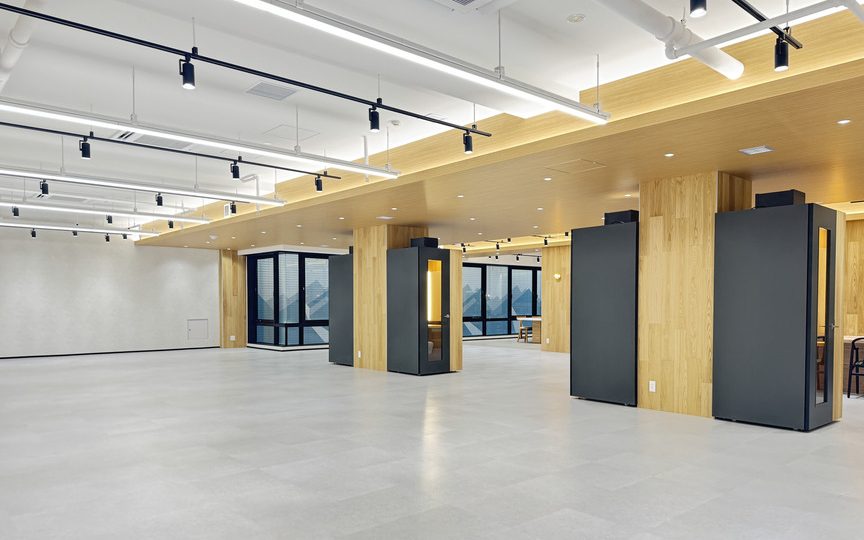 飯田橋駅徒歩7分、2025年1月にリニュアール完了のセットアップオフィスの写真9n