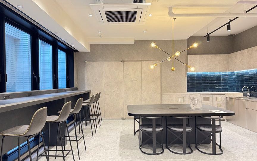 飯田橋駅徒歩7分、仲介手数料無しで初期費用が抑えられるセットアップオフィスの写真10n